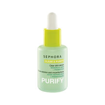 CLEAR SKIN SERUM (S&Eacute;RUM ANTIIMPERFECCIONES CON &Aacute;CIDO MAND&Eacute;LICO + PREBI&Oacute;TICOS)
